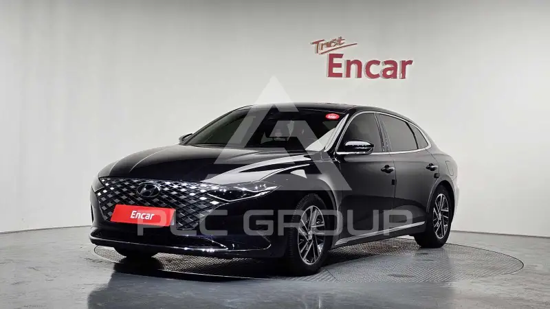 2020 Hyundai Grandeur