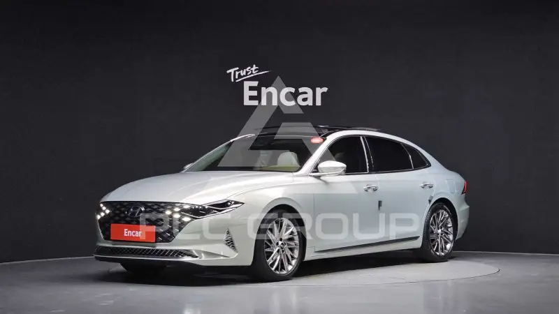 2020 Hyundai Grandeur