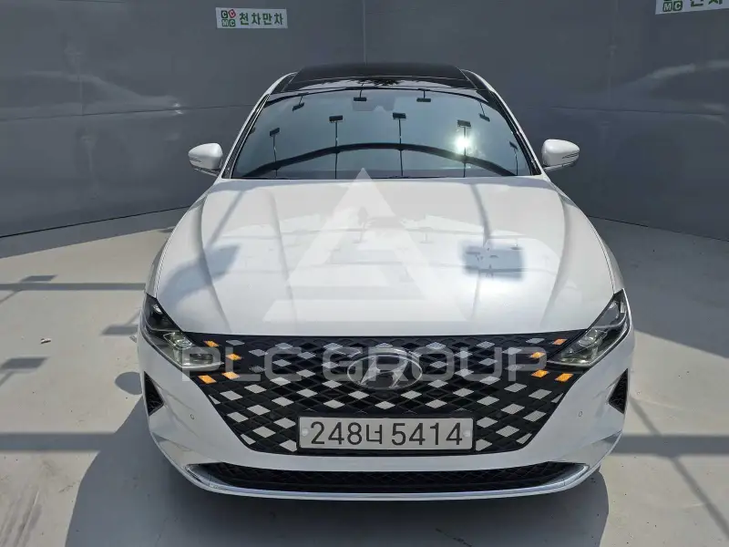 2020 Hyundai Grandeur