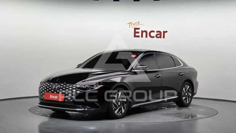 2020 Hyundai Grandeur