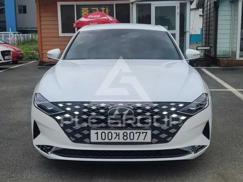 2020 Hyundai Grandeur