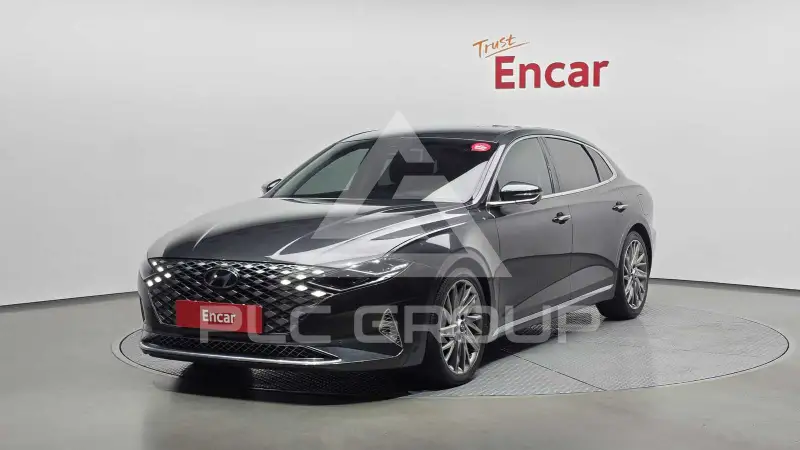 2020 Hyundai Grandeur