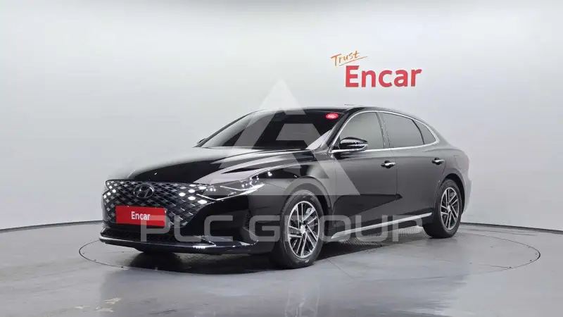 2020 Hyundai Grandeur