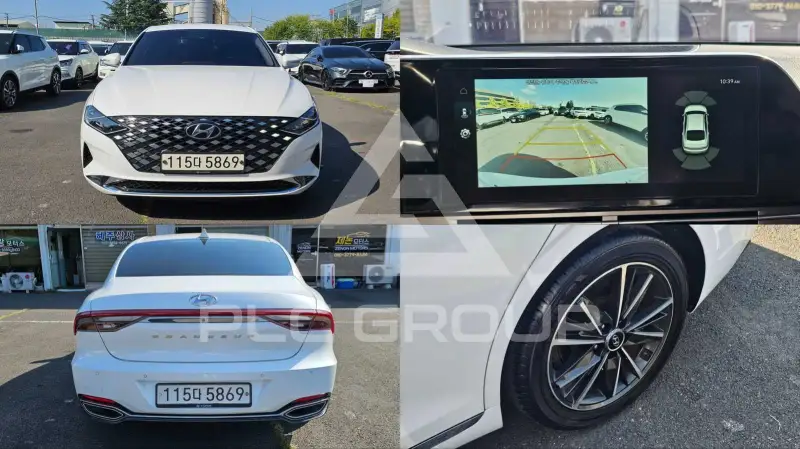 2020 Hyundai Grandeur
