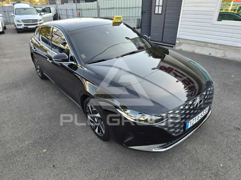 2020 Hyundai Grandeur