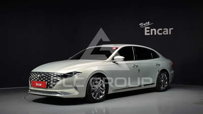 2020 Hyundai Grandeur