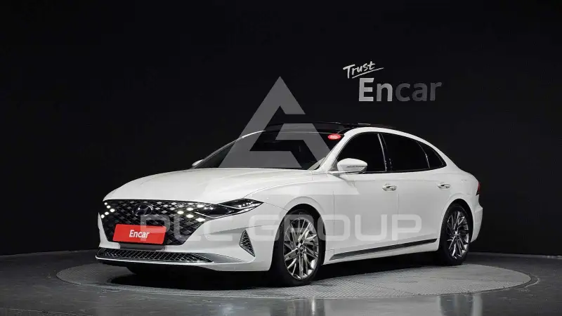 2020 Hyundai Grandeur
