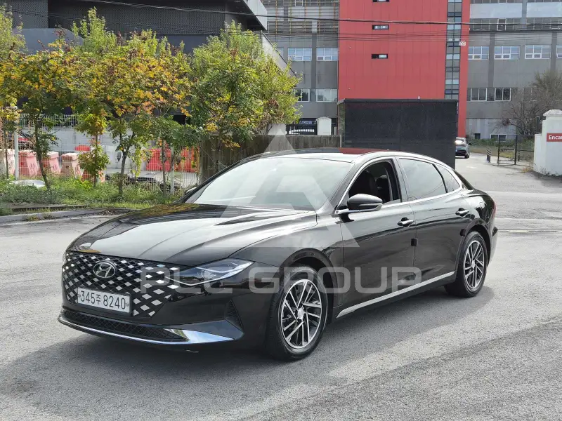 2020 Hyundai Grandeur