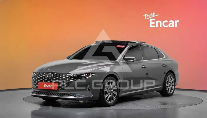 2020 Hyundai Grandeur