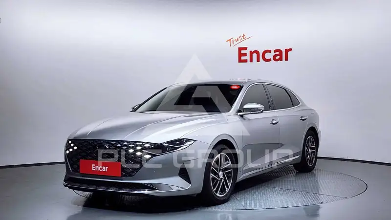 2020 Hyundai Grandeur
