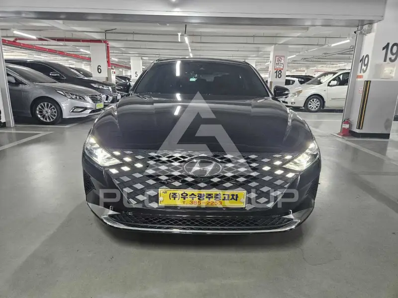 2020 Hyundai Grandeur