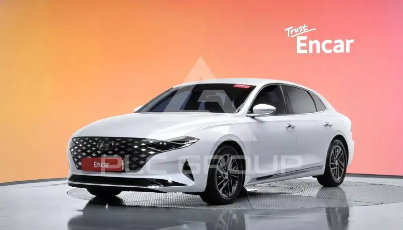 2020 Hyundai Grandeur