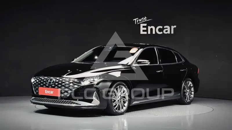 2020 Hyundai Grandeur