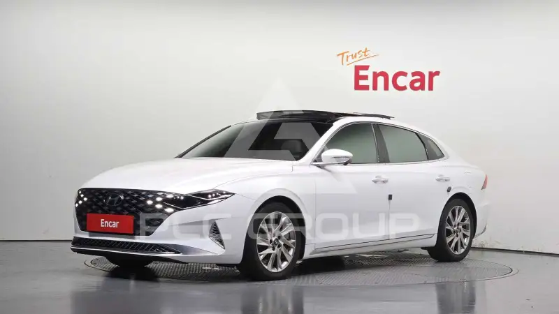 2020 Hyundai Grandeur