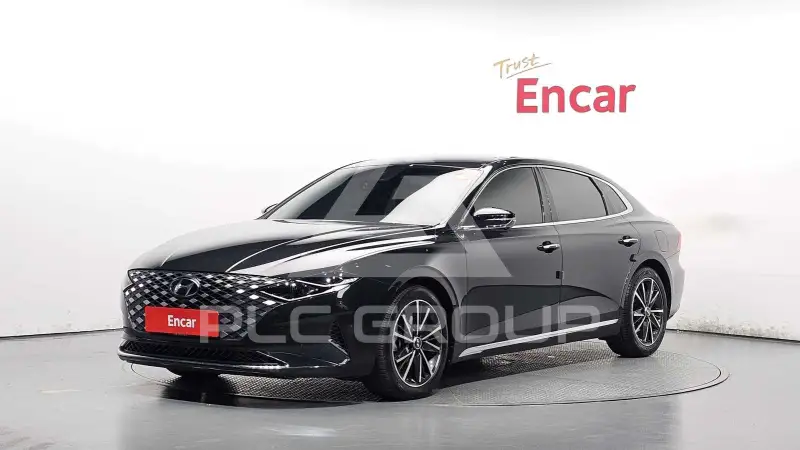 2020 Hyundai Grandeur