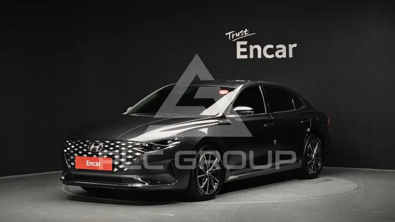 2020 Hyundai Grandeur