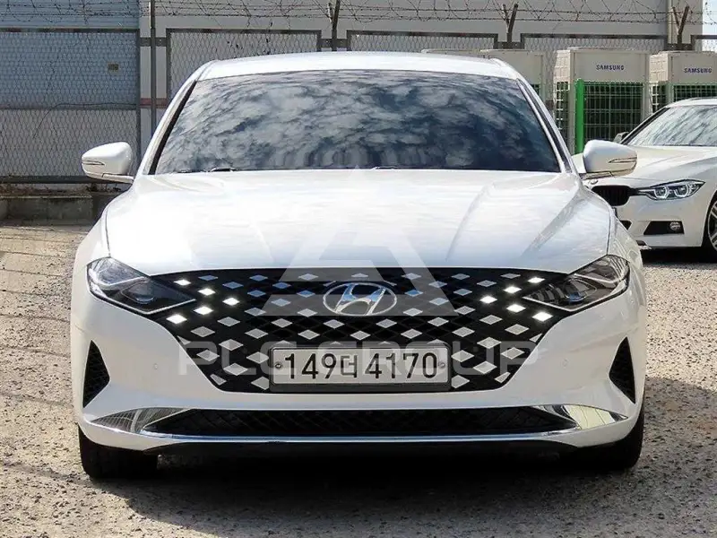2020 Hyundai Grandeur