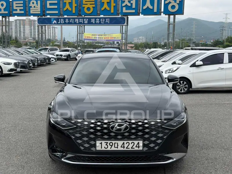 2020 Hyundai Grandeur