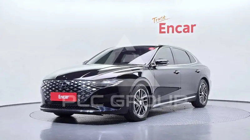 2020 Hyundai Grandeur