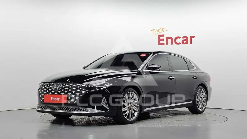 2020 Hyundai Grandeur