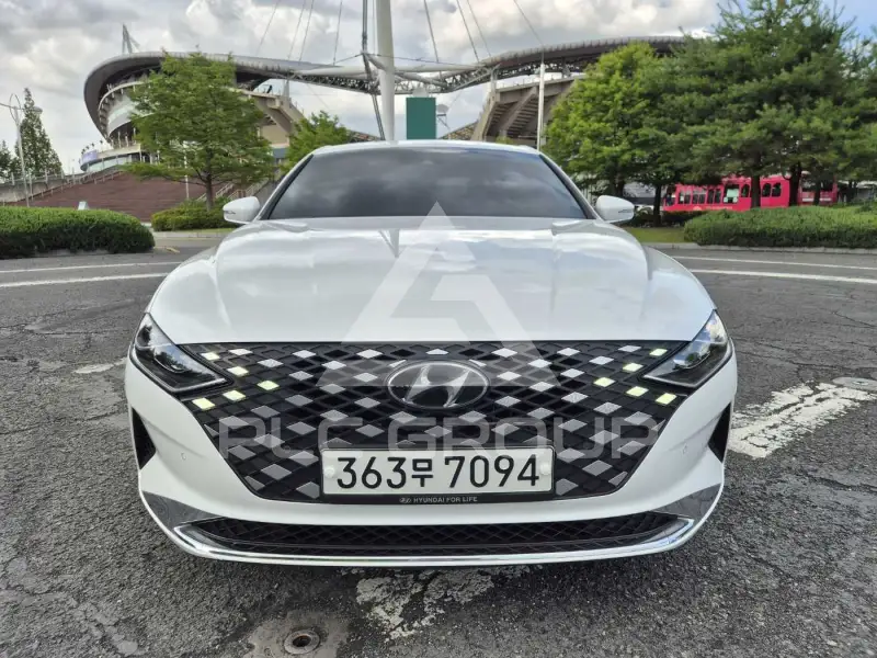 2020 Hyundai Grandeur