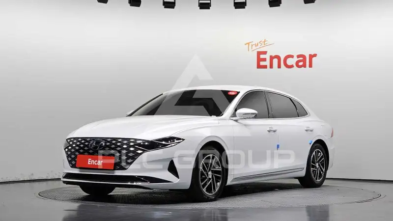2020 Hyundai Grandeur