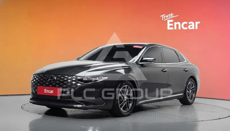 2020 Hyundai Grandeur