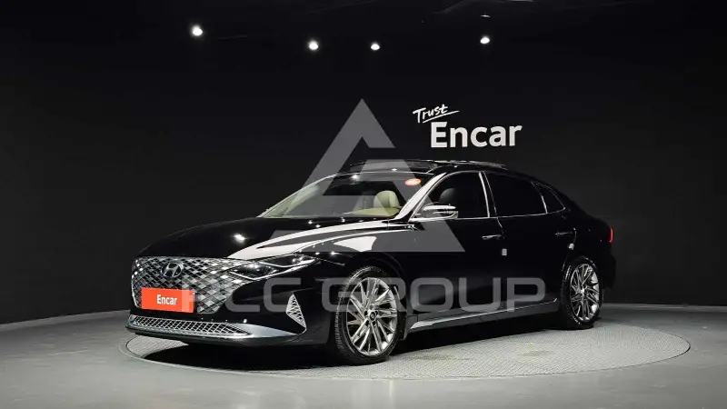 2020 Hyundai Grandeur