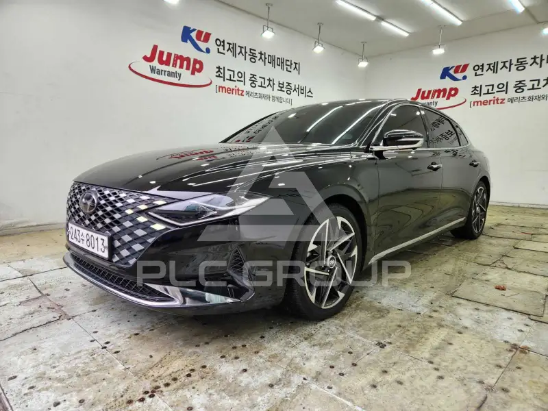 2020 Hyundai Grandeur