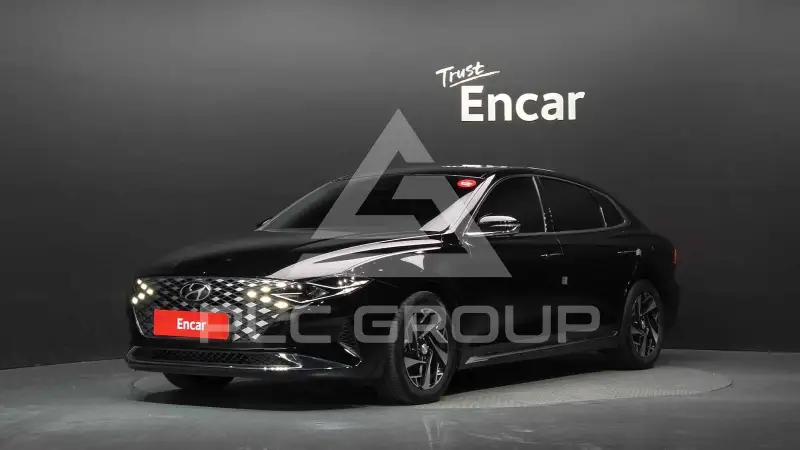 2020 Hyundai Grandeur
