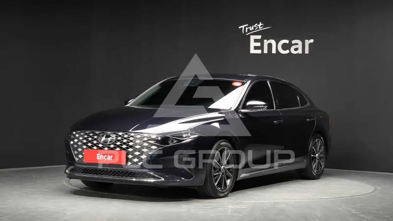 2020 Hyundai Grandeur