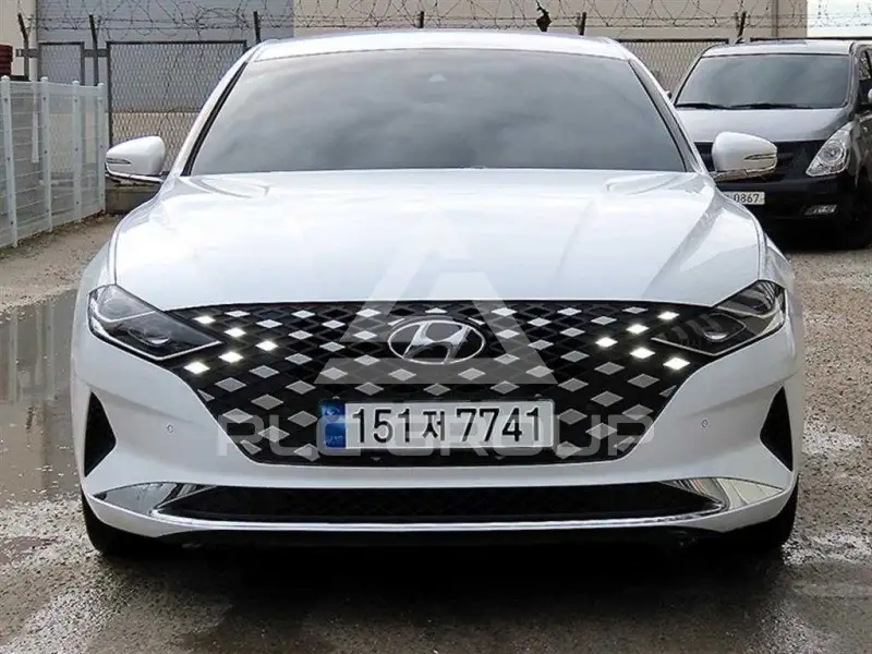 2020 Hyundai Grandeur