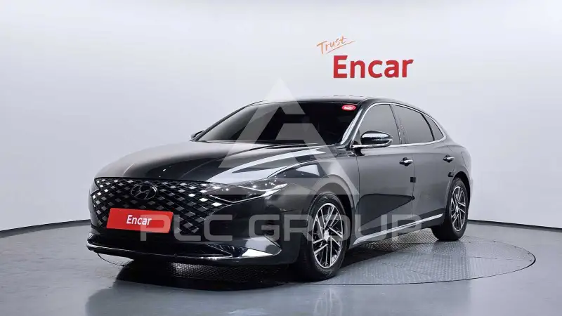 2020 Hyundai Grandeur
