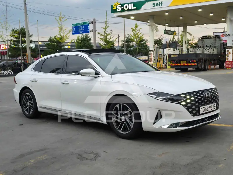 2020 Hyundai Grandeur