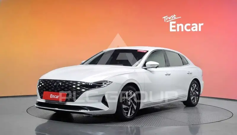 2020 Hyundai Grandeur