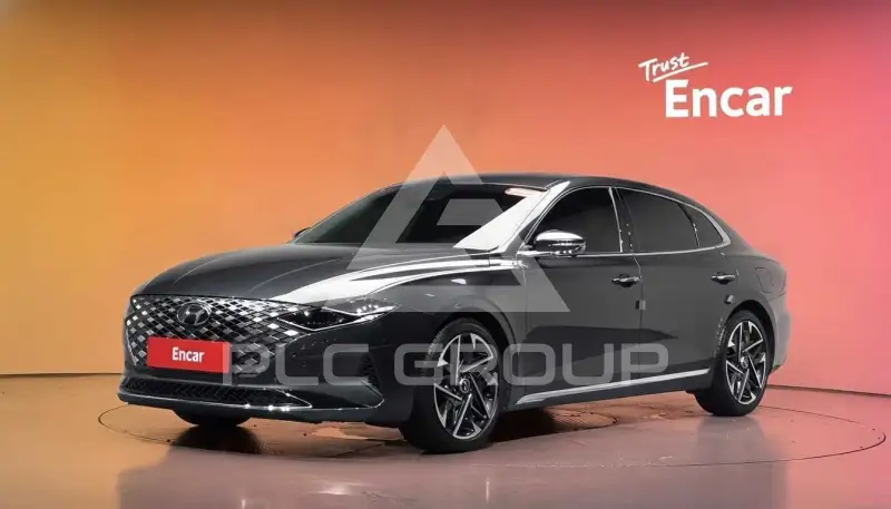 2020 Hyundai Grandeur