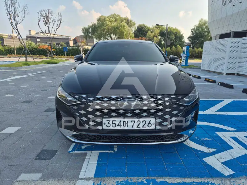 2020 Hyundai Grandeur