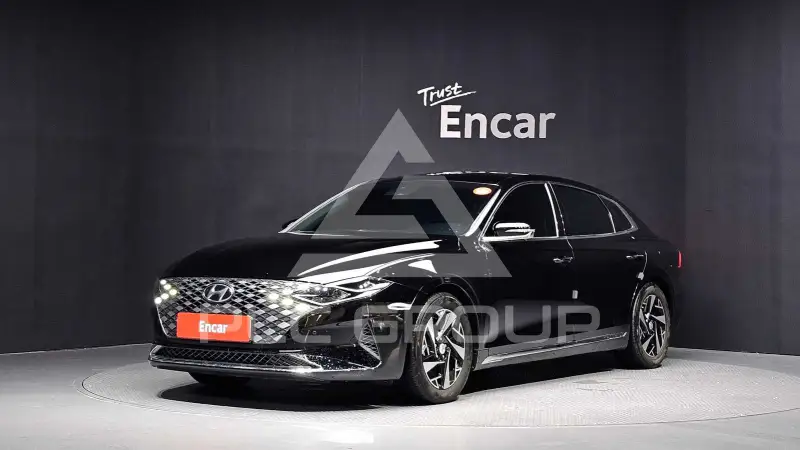 2020 Hyundai Grandeur