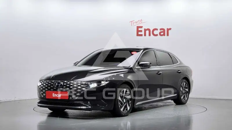 2020 Hyundai Grandeur