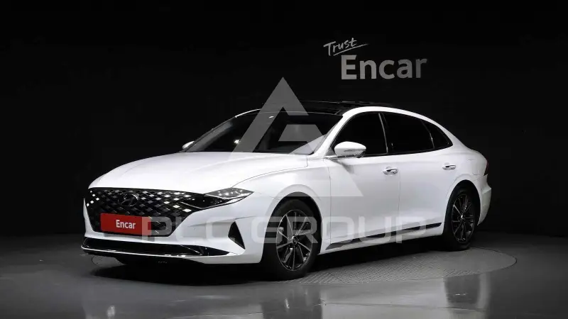 2020 Hyundai Grandeur