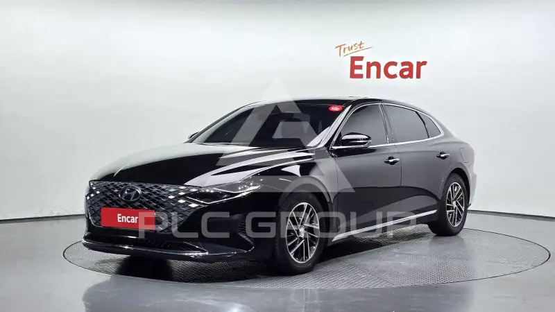2020 Hyundai Grandeur
