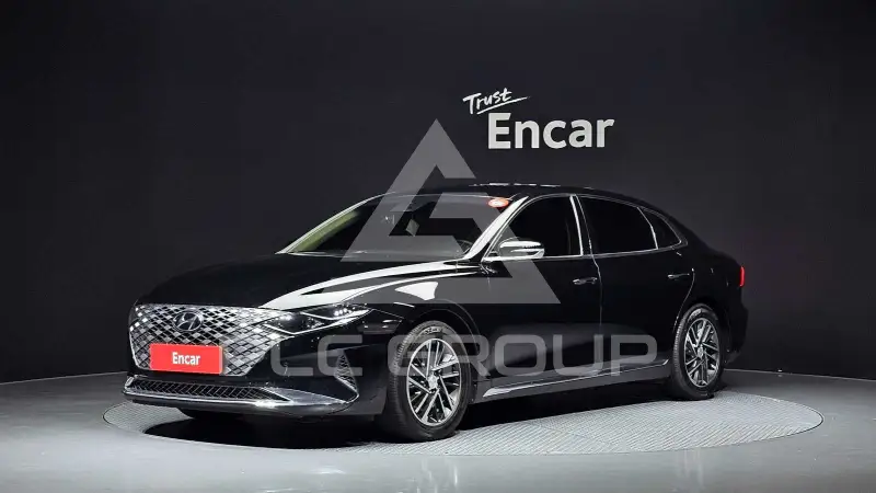 2020 Hyundai Grandeur