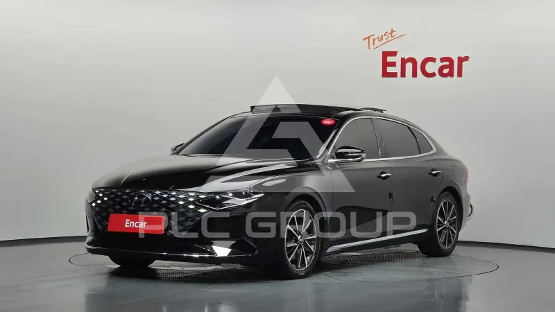 2020 Hyundai Grandeur