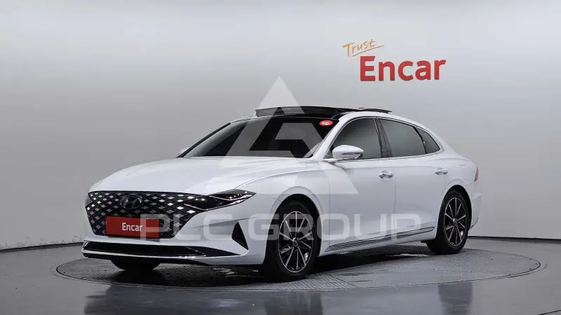 2020 Hyundai Grandeur