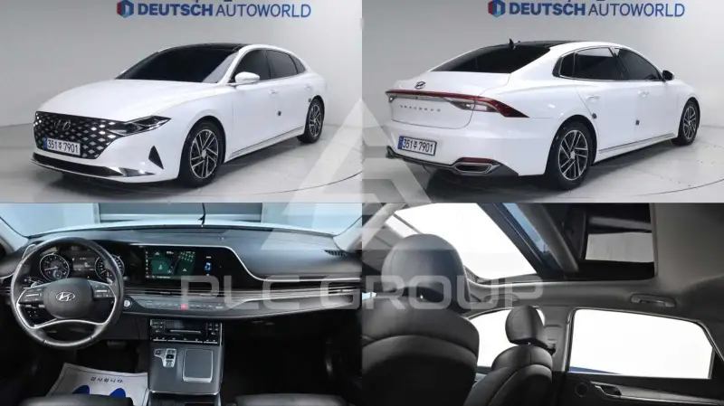 2020 Hyundai Grandeur