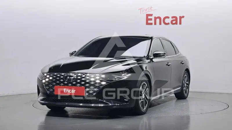 2020 Hyundai Grandeur