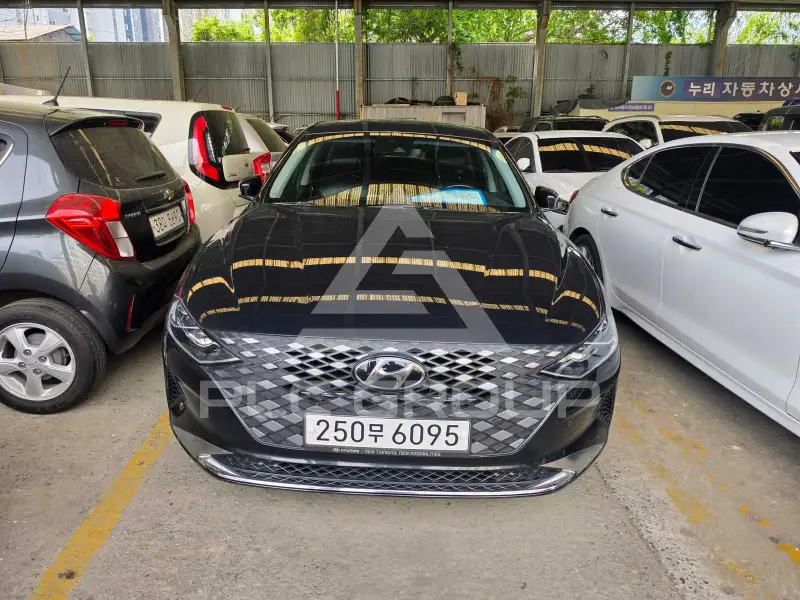 2020 Hyundai Grandeur