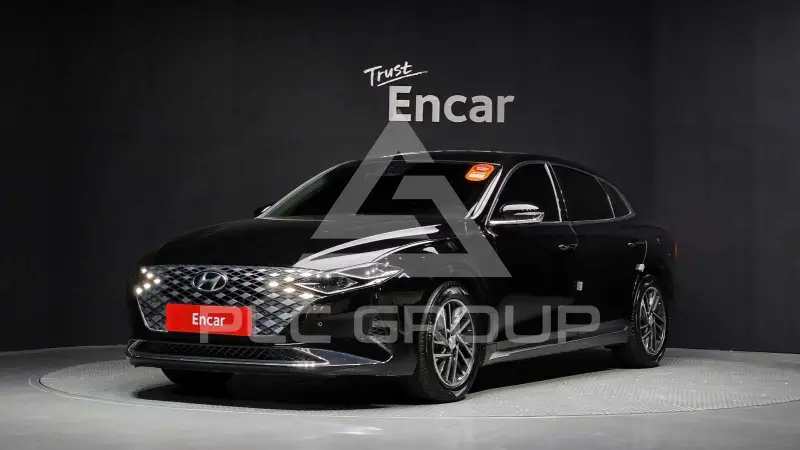 2020 Hyundai Grandeur