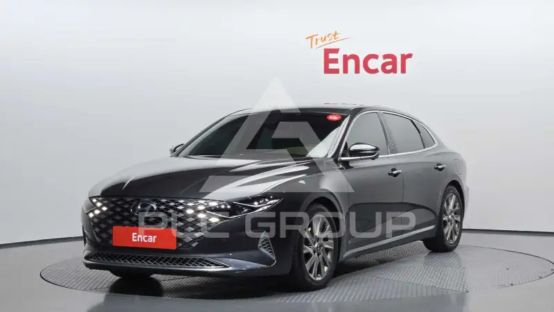 2020 Hyundai Grandeur