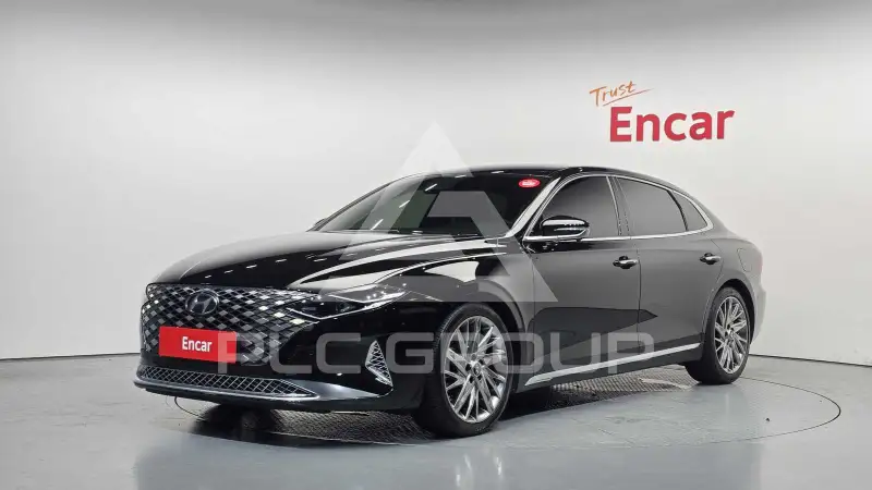 2020 Hyundai Grandeur